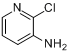 CAS:6298-19-7_3-氨基-2-氯吡啶的分子结构