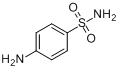 CAS:63-74-1_磺胺的分子结构