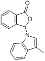 CAS:6308-56-1的分子结构