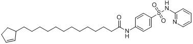 CAS:6309-02-0的分子结构
