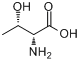 CAS:632-20-2_D-苏氨酸的分子结构