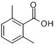 CAS:632-46-2_2,6-二甲基苯甲酸的分子结构