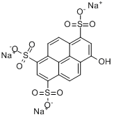 CAS:6358-69-6_溶剂绿7的分子结构
