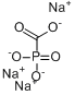 CAS:63585-09-1_膦甲酸钠的分子结构