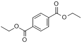CAS:636-09-9_对苯二甲酸二乙酯的分子结构