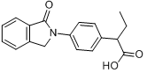 CAS:63610-08-2_吲哚布芬的分子结构