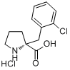 CAS:637020-74-7的分子结构