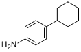 CAS:6373-50-8_4-环己苯胺的分子结构