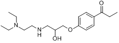 CAS:63815-45-2的分子结构