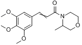 CAS:64038-99-9的分子结构
