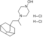 CAS:64050-21-1的分子结构