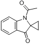 CAS:64053-80-1的分子结构