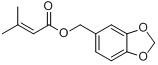 CAS:6412-92-6的分子结构