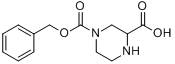CAS:64172-98-1_Piperazine-1,3-dicarboxylicacid1-benzylesterķӽṹ