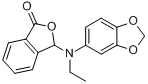CAS:64179-29-9的分子结构