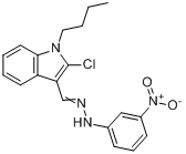 CAS:64209-19-4的分子结构