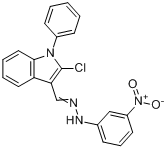 CAS:64209-26-3的分子结构