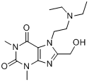 CAS:64283-16-5的分子结构