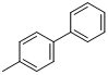 CAS:644-08-6_4-甲基联苯的分子结构