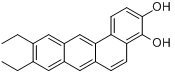CAS:64414-71-7的分子结构