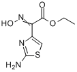 CAS:64485-82-1_去甲氨噻肟酸乙酯的分子结构