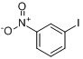 CAS:645-00-1_1-碘-3-硝基苯的分子结构