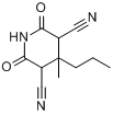 CAS:64635-91-2的分子结构