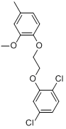 CAS:6467-47-6的分子结构