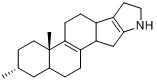 CAS:64814-14-8的分子结构