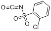 CAS:64900-65-8_邻氯苯磺酰基异氰酸酯的分子结构