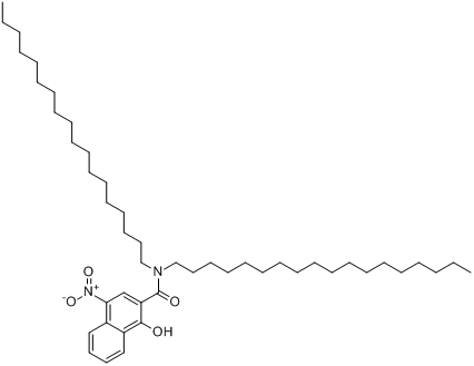 CAS:65208-16-4的分子结构