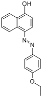 CAS:6535-42-8_溶剂红3的分子结构