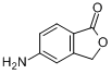 CAS:65399-05-5_5-氨基苯酞的分子结构