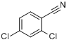 CAS:6574-98-7_2,4-二氯苯腈的分子结构