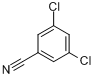 CAS:6575-00-4_3,5-二氯苯腈的分子结构