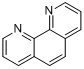 CAS:66-71-7_邻二氮杂菲的分子结构