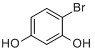 CAS:6626-15-9_4-溴间苯二酚的分子结构