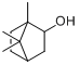 CAS:6627-72-1_DL-2-冰片的分子结构