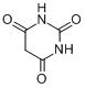 CAS:67-52-7_巴比妥酸的分子结构