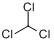 CAS:67-66-3_三氯甲烷的分子结构