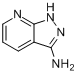 CAS:6752-16-5_3-氨基-1H-吡唑并[3,4-b]吡啶的分子结构
