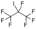 CAS:677-69-0_七氟-2-碘代丙烷的分子结构