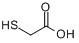 CAS:68-11-1_巯基乙酸的分子结构