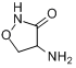 CAS:68-41-7_D-环丝氨酸的分子结构