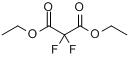 CAS:680-65-9_2,2-二氟丙二酸二乙酯的分子结构