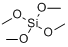 CAS:681-84-5_正硅酸甲酯的分子结构