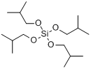 CAS:681-98-1_异丁醇钛(Ⅳ)的分子结构