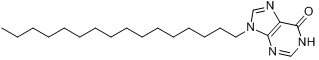 CAS:68180-19-8的分子结构