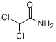 CAS:683-72-7_二氯乙酰胺的分子结构