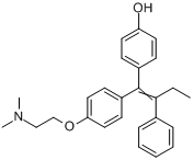 CAS:68392-35-8_阿非昔芬的分子结构